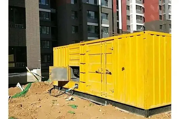 辽阳发电机租赁怎么去检查电力电缆线路的温度呢?